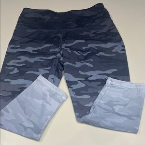 Camo Athletic Leggings -